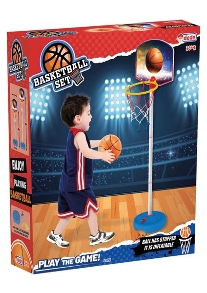 Küçük Ayaklı Basketbol Potası Basketbol Seti modelleri