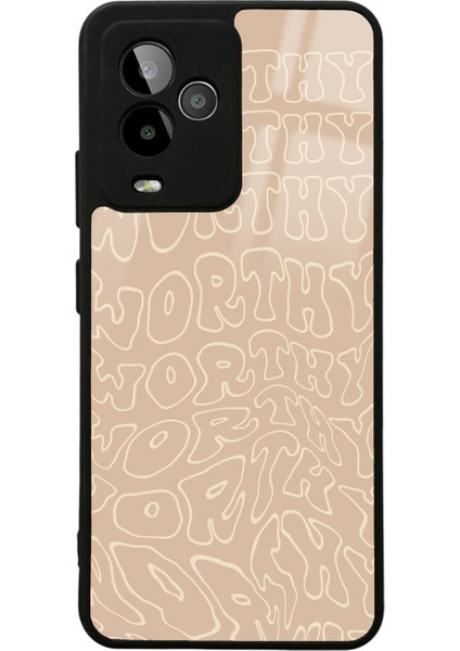 Gm 24 Pro Worthy Tasarımlı Glossy Telefon Kılıfı