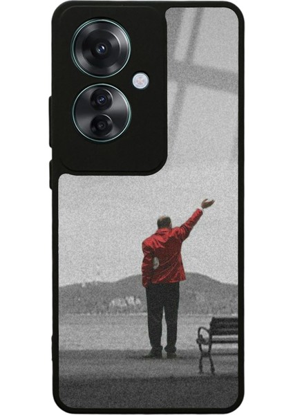 Oppo Reno 11F 5g Ismail Abi Tasarımlı Glossy Telefon Kılıfı