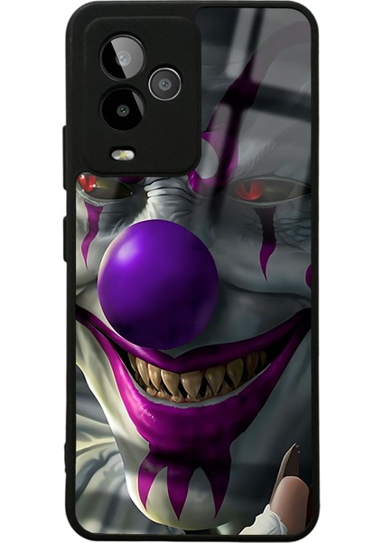 Gm 24 Pro Joker Tasarımlı Glossy Telefon Kılıfı