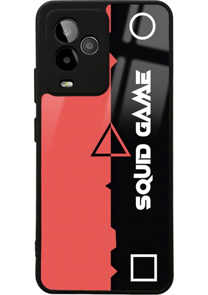 Gm 24 Pro Squid Game Tasarımlı Glossy Telefon Kılıfı