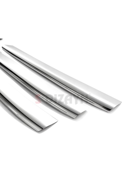 Renault Megane 2 Krom Ön Panjur 6 Prç 2004-2005 fırsatları