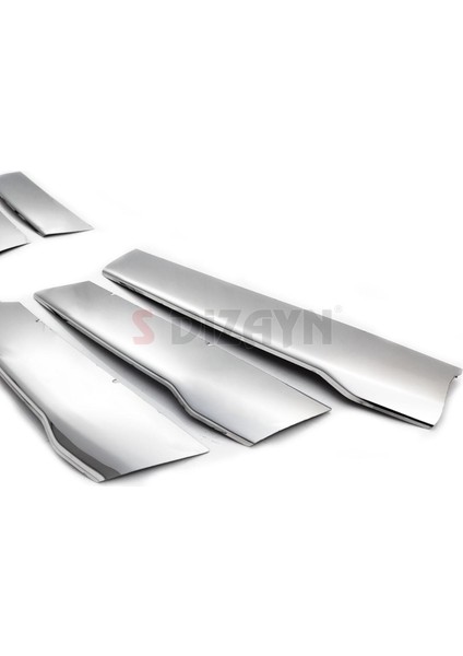 Sprinter W907 Krom Ön Panjur Geniş Model 6 Prç 2018 Üzeri fırsatları