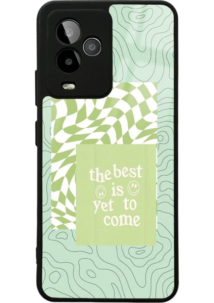 Gm 24 Pro The Best Tasarımlı Glossy Telefon Kılıfı