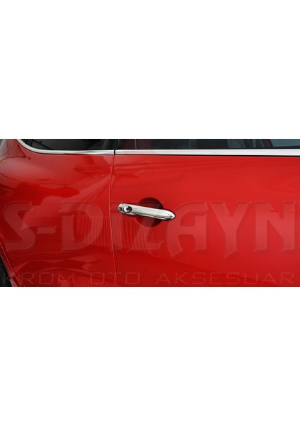 Renault Clio 4 Sporttourer Krom Kapı Kolu 2 Kapı 2012-2019 fiyatları