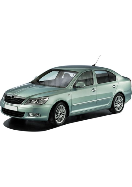 Skoda Octavia A5 Krom Kapı Kolu 4 Kapı 2004-2013