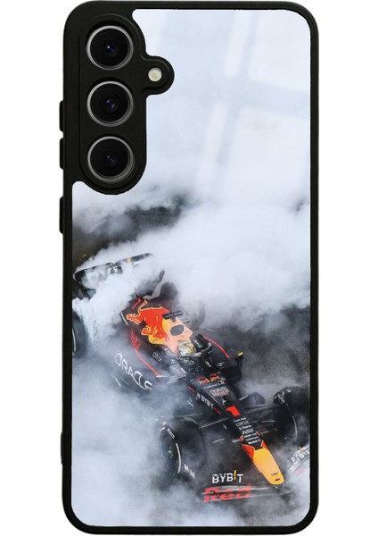 Samsung S24 Fe Formula 1 Tasarımlı Glossy Telefon Kılıfı