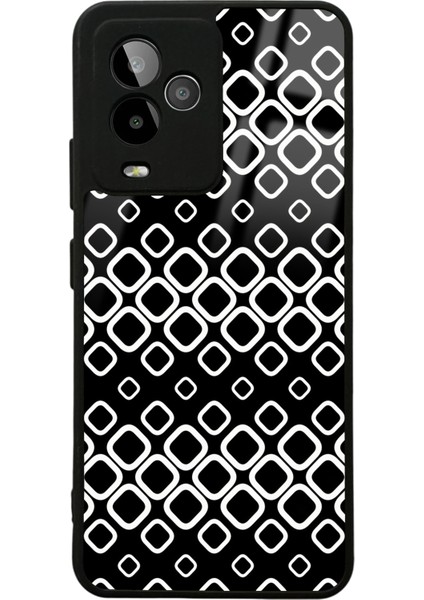 Gm 24 Pro Dörtgen Tasarımlı Glossy Telefon Kılıfı