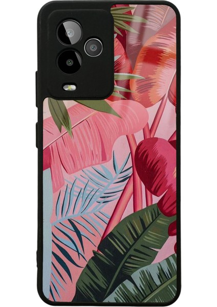 Gm 24 Pro Summer Tasarımlı Glossy Telefon Kılıfı