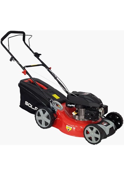 TB46P01 Benzinli Çim Biçme Makinesi Itmeli 46CM