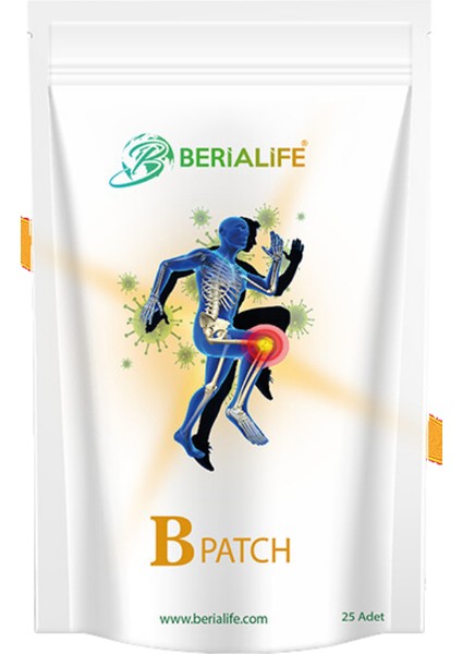 B Patch Trans Termal Bandı