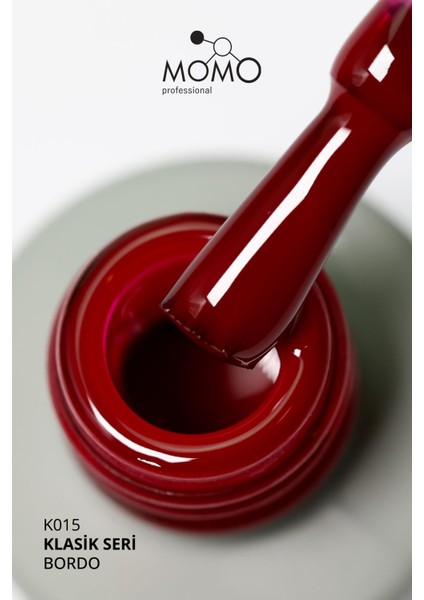 Kalıcı Oje K015 Bordo, 14ML fiyatları