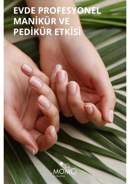 Momo Professional Tırnak Eti Temizleyici (Cuticle Remover)