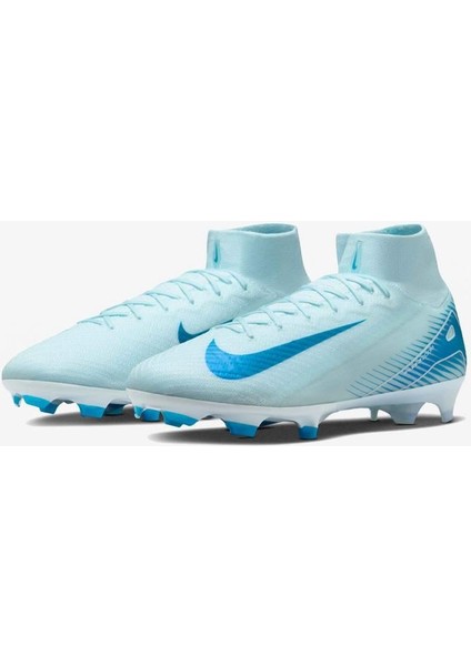 Zm Superfly 10 Elite Fg Erkek Çim Zemin Kramponu FQ1454-400