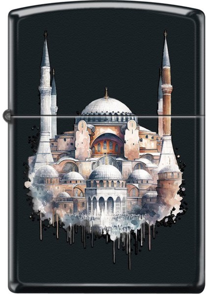 Hagia Sophia Design Çakmak - 218-115789