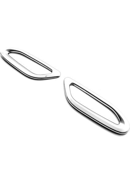 Fiat Egea Parlak Krom Sinyal Çerçevesi 2 Prç. Abs Plastik Dolgulu 2015 Üzeri A+ Kalite