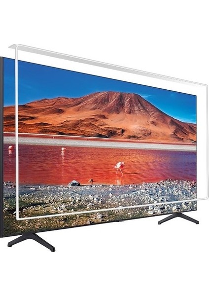 Tv Koruyan Ultra Panel Lg 47LA620S Tv Ekran Koruyucu