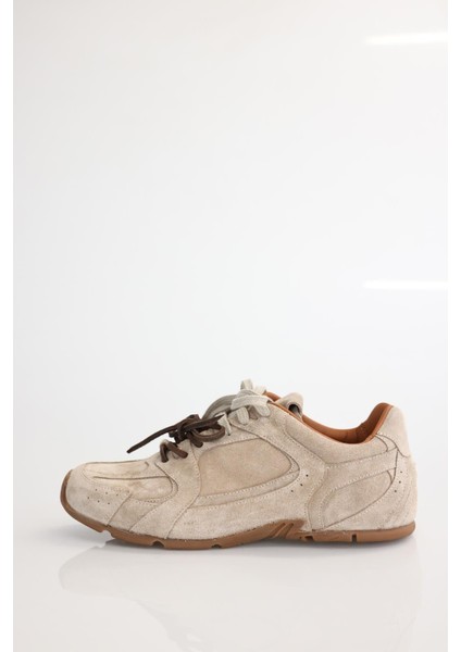 Bej Sneaker 24301