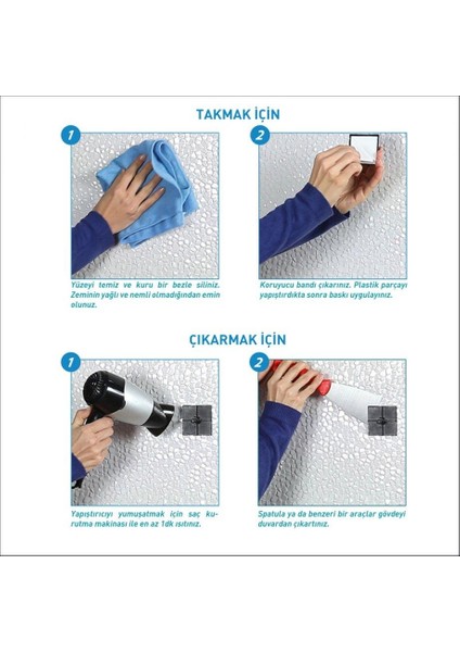 Banyo Havlu Askısı Paslanmaz Krom Easyfix