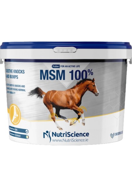 Nutriscience Msm 1.5 kg