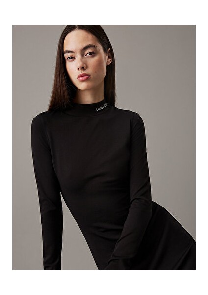 Logo Elastıc Mılano Dress modelleri