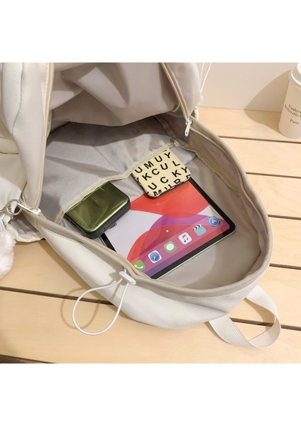 Büyük Kapasiteli Öğrenci Okul Çantası (Yurt Dışından) indirimleri