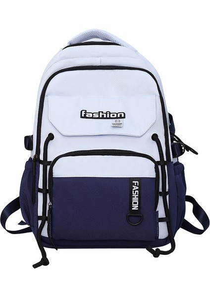 Büyük Kapasiteli Su Geçirmez Okul Çantası (Yurt Dışından)