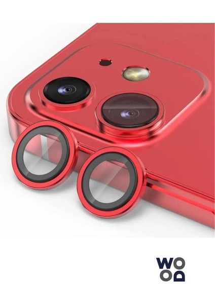 Iphone 11/12/12 Mini Uyumlu Safir Kamera Koruyucu