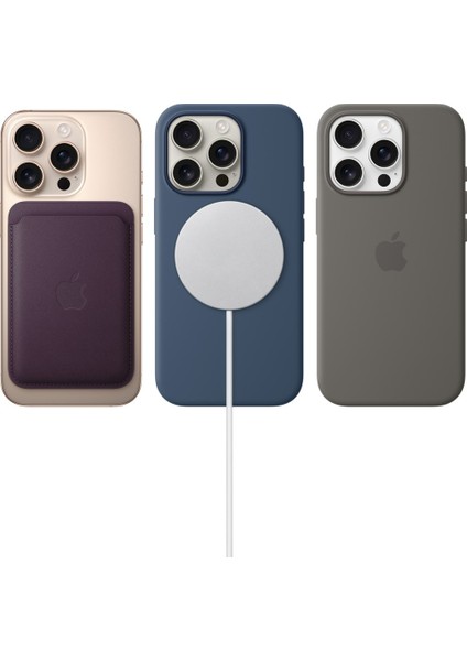 iPhone 16 Pro 128GB Çöl Titanyum Sıfırdan Farksız Ürün