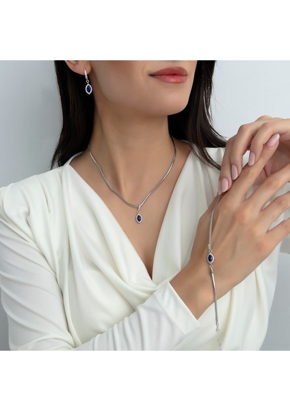 925 Ayar Gümüş Pırlanta Modeli Italyan Zincir Yuvarlak Kolye, Kadın Kolye fiyatları