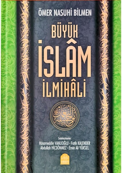 Büyük İslam İlmihali
