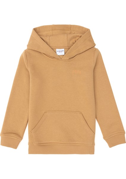 Erkek Çocuk Camel Sweatshirt 50295161-VR015 modelleri