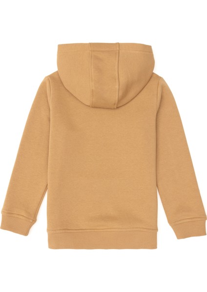 Erkek Çocuk Camel Sweatshirt 50295161-VR015 fırsatları
