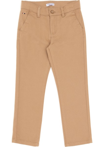 Erkek Çocuk Camel Pantolon (Kanvas-Chino) 50298565-VR015 fırsatları