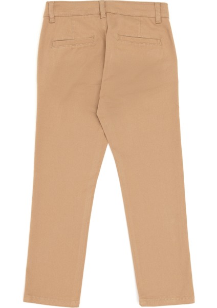 Erkek Çocuk Camel Pantolon (Kanvas-Chino) 50298565-VR015 indirimleri