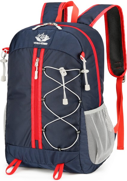 Oxford Kumaş Dağcılık Bisiklet Sırt Çantası (Yurt Dışından)