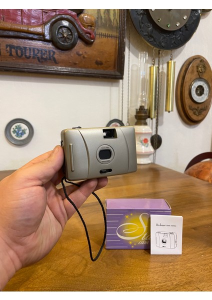 Koleksiyonluk Kullanıma Uygun Fotograf Makinası fırsatları