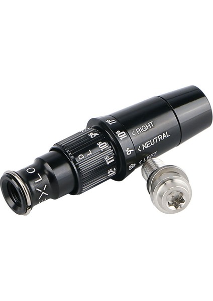 Flexloft Covert Için Golf Kulübü Şaft Adaptör Kolunun Değiştirilmesi 0.335 (Yurt Dışından) fırsatları