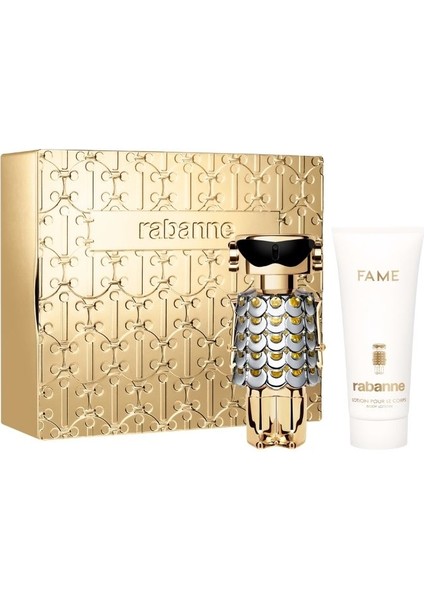 Fame Edp 80 ml + Body Lotion 100 ml