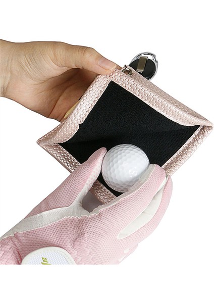 Karabina Kancalı Golf Topu Temizleme Havlusu Su Emme Temiz Sopa Kafası Silme Bezi Temizleyici Aksesuarları, 1 (Yurt Dışından) modelleri