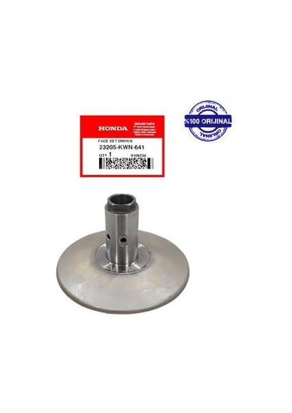 Arka Debriyaj Oynar Kasnak [orjinal] 23224-K97-T00 (2018-2020) [honda] Pcx 125 fiyatları