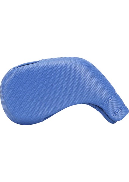 Tpe Golf Kulübü Golf Sopası Kılıfı Golf Takozları Headcovers Golf Demir Kapakları Kafa Koruyucusu Mavi (Yurt Dışından)