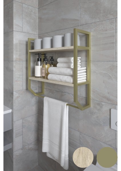 Aura Banyo Rafı , Çok Amaçlı Düzenleyici, Raf Ünitesi, 90 cm fiyatları