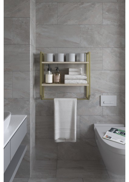 Aura Banyo Rafı , Çok Amaçlı Düzenleyici, Raf Ünitesi, 90 cm modelleri