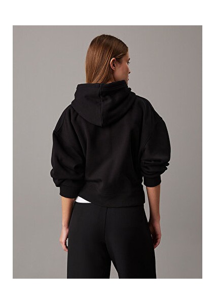 Raısed Embroıdery Ck Hoodıe fiyatları