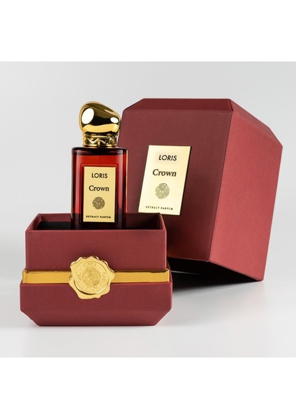 Crown Elegant Unisex Parfüm 90 ml
