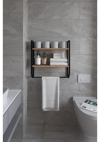 Aura Banyo Rafı , Çok Amaçlı Düzenleyici, Raf Ünitesi, 90 cm fiyatları