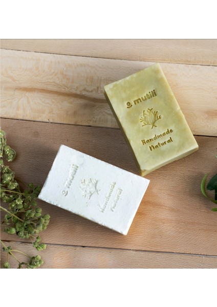 Doğal El Yapımı Saf Zeytinyağı Sabunu (10 Adet) modelleri
