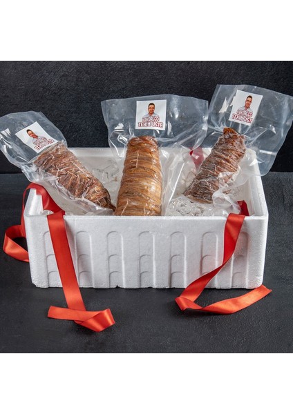 Pişmiş 6'lı Roket Kokoreç Paketi