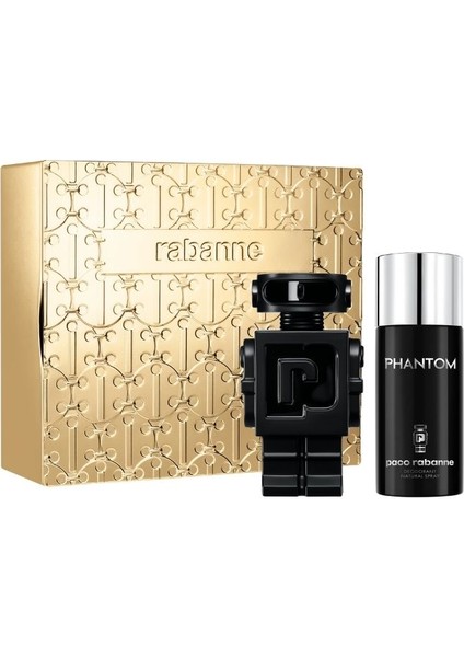 Phantom Parfum Edp 100 ml + Deodorant 150 ml